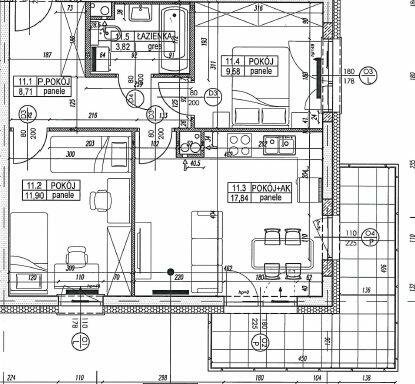 Mieszkanie Lublin Węglin