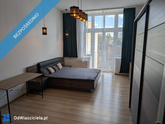 Przestronne mieszkanie na sprzedaż w Łodzi