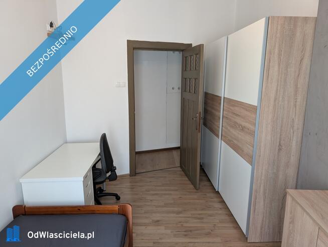 Przestronne mieszkanie na sprzedaż w Łodzi