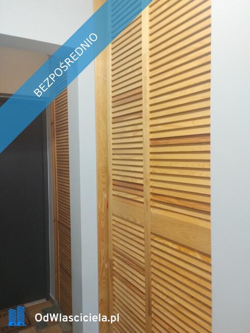 Bezczynszowe 3 pokoje z ogródkiem i z przynależnym miejscem postojowym