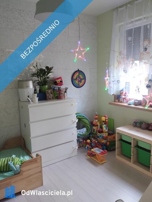 Bezczynszowe 3 pokoje z ogródkiem i z przynależnym miejscem postojowym