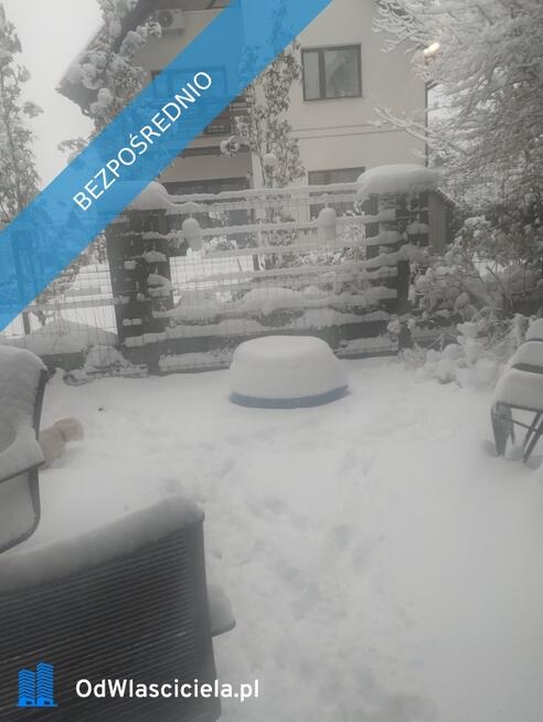 Bezczynszowe 3 pokoje z ogródkiem i z przynależnym miejscem postojowym