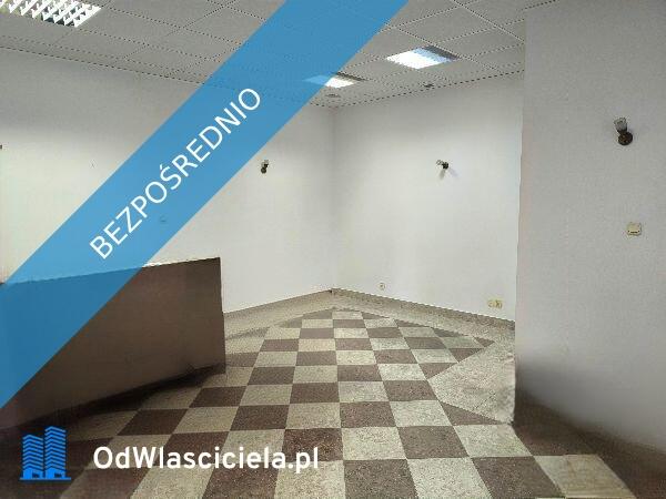 Wynajmę lokal biurowo-handlowy-usługowy 52m Ursynów, witryna, b.metra.