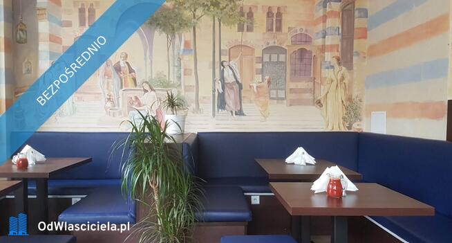 Lokal gastronomiczny 110 m2 kebab z pełnym wyposażeniem