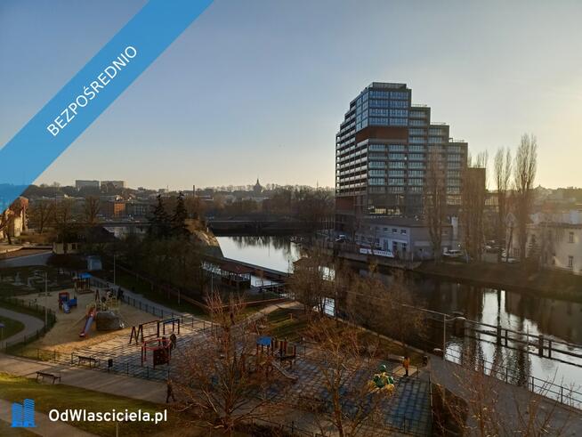 Mieszkanie nad rzeką Brdą ul. Bulwary