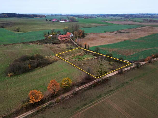 Warunki zabudowy, miejscowość Polkajmy gmina Jeziorany