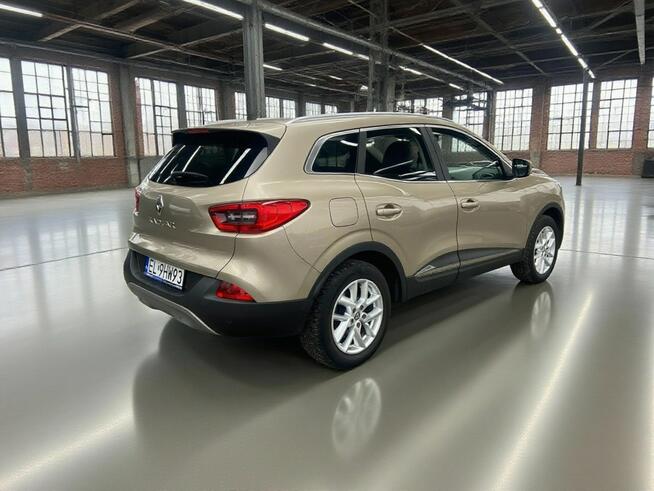 Renault Kadjar Bezwypadkowy rok gwarancji stan wzorowy