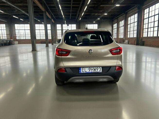 Renault Kadjar Bezwypadkowy rok gwarancji stan wzorowy