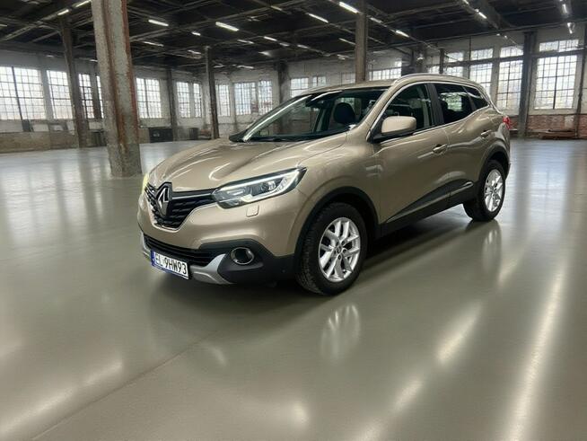 Renault Kadjar Bezwypadkowy rok gwarancji stan wzorowy