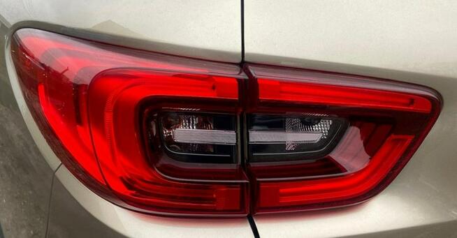 Renault Kadjar Bezwypadkowy rok gwarancji stan wzorowy