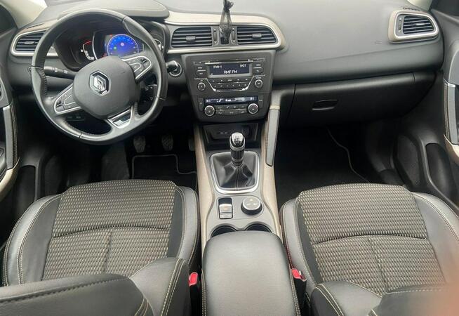 Renault Kadjar Bezwypadkowy rok gwarancji stan wzorowy