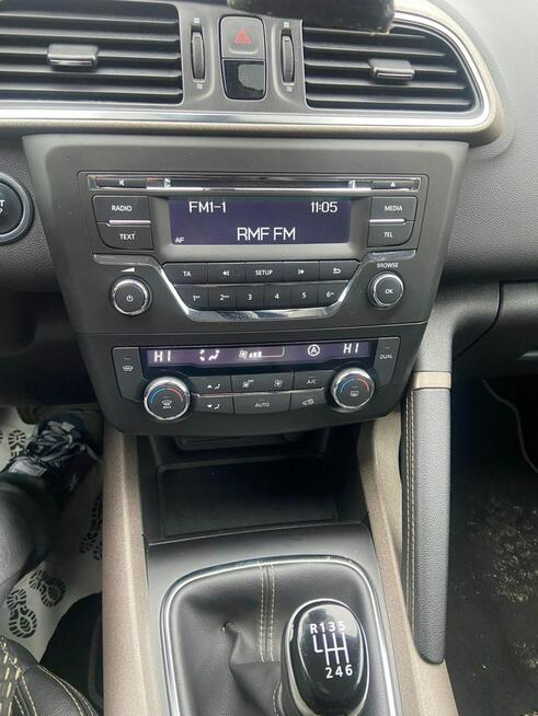 Renault Kadjar Bezwypadkowy rok gwarancji stan wzorowy