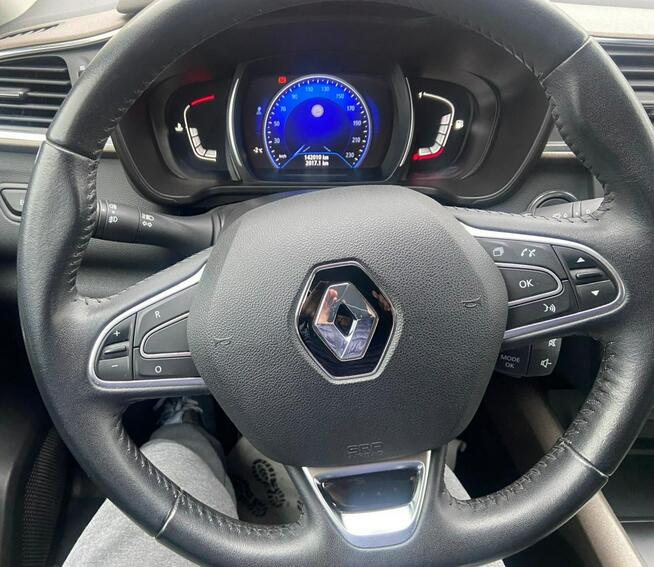 Renault Kadjar Bezwypadkowy rok gwarancji stan wzorowy