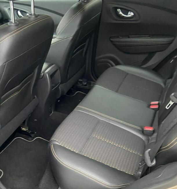 Renault Kadjar Bezwypadkowy rok gwarancji stan wzorowy