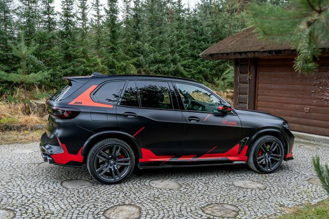 BMW X5 M Competition / 4.4 V8 625KM / Maxton Design / FullBody PPF / FV 23%