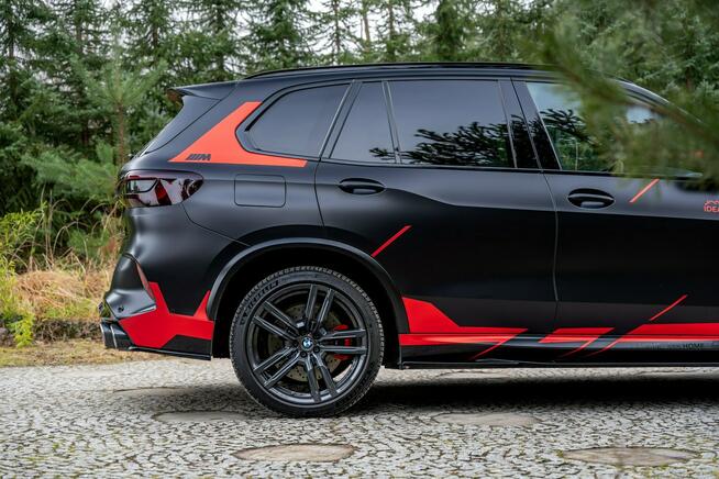 BMW X5 M Competition / 4.4 V8 625KM / Maxton Design / FullBody PPF / FV 23%