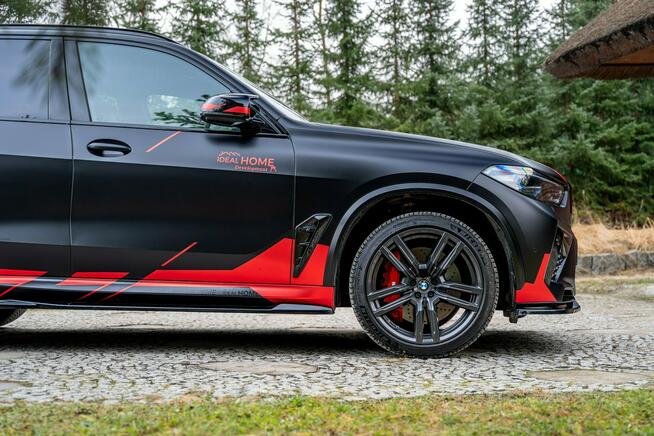 BMW X5 M Competition / 4.4 V8 625KM / Maxton Design / FullBody PPF / FV 23%