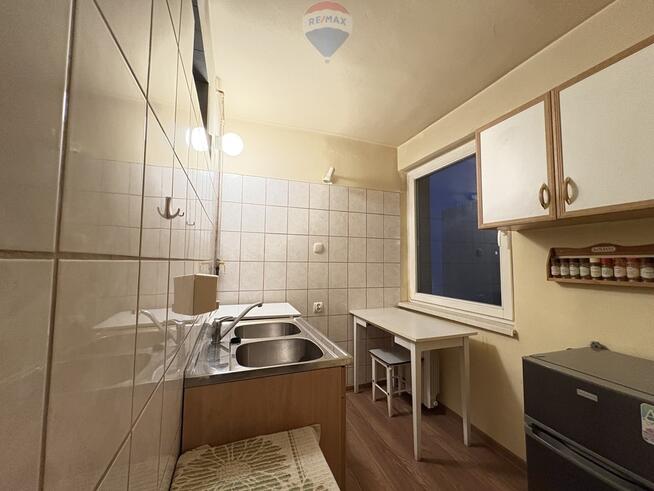 Na sprzedaż mieszkanie 37 m²