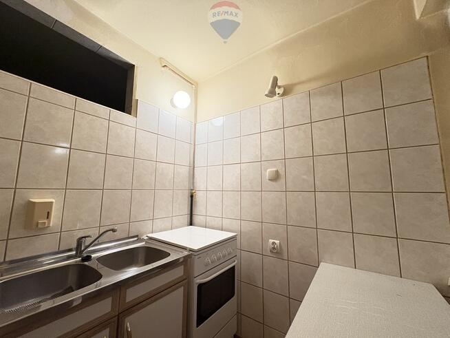 Na sprzedaż mieszkanie 37 m²