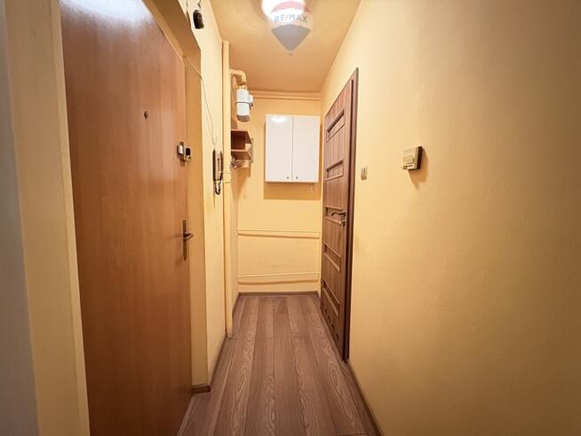 Na sprzedaż mieszkanie 37 m²