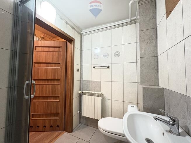 Na sprzedaż mieszkanie 37 m²