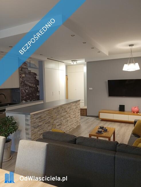 Przestronne mieszkanie 3-pokojowe w świetnej lokalizacji - bezpośrednio!