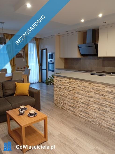 Przestronne mieszkanie 3-pokojowe w świetnej lokalizacji - bezpośrednio!