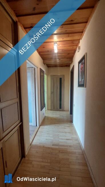 Duże mieszkanie w centrum Myślenic