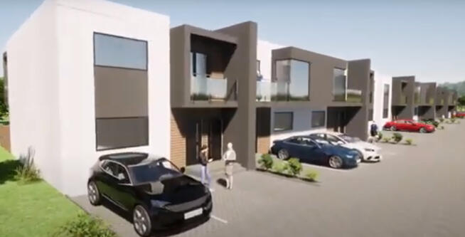 Apartament 68,35 m2 > ul Sandomierska > kameralnie