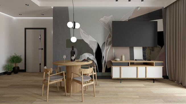 Apartament z ogródkiem 62,66 m2 > ul. Sandomierska