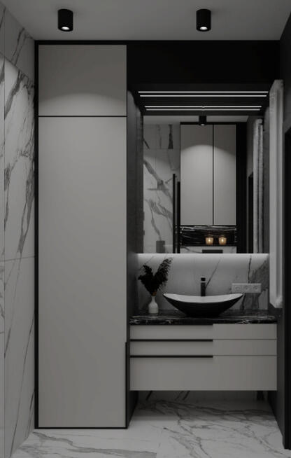 Apartament z ogródkiem 62,66 m2 > ul. Sandomierska