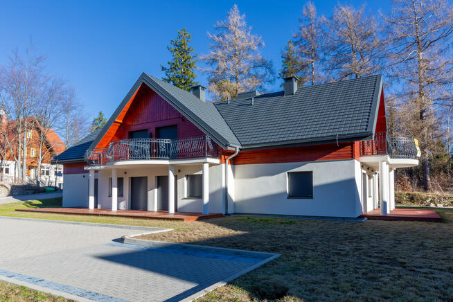 Mieszkanie Szklarska Poręba, Szklana