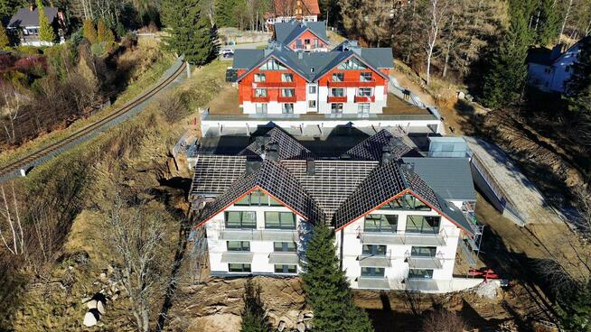 Mieszkanie Szklarska Poręba, Szklana