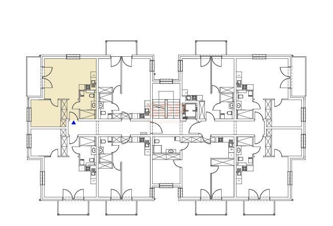 Mieszkanie Szklarska Poręba, Szklana