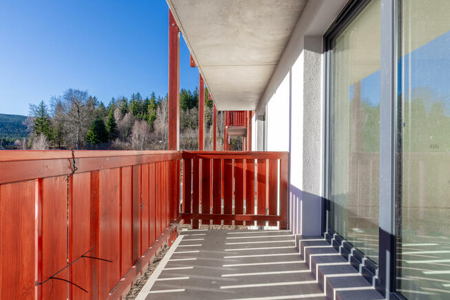 Mieszkanie Szklarska Poręba, Szklana