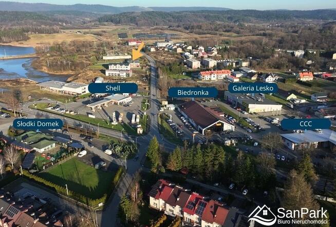 Powierzchnia biurowa Lesko Lesko