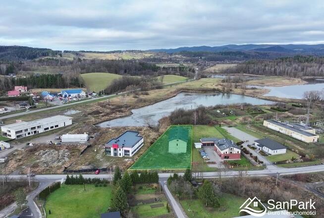 Powierzchnia biurowa Lesko Lesko