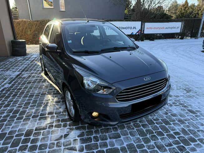 Ford Ka+ 1,2 86KM Klimatyzacja Bluetooth
