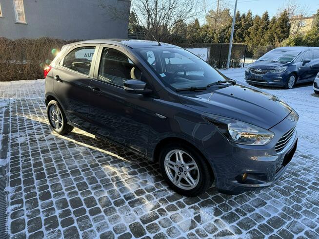 Ford Ka+ 1,2 86KM Klimatyzacja Bluetooth