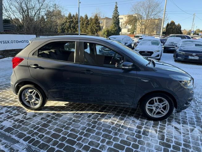 Ford Ka+ 1,2 86KM Klimatyzacja Bluetooth