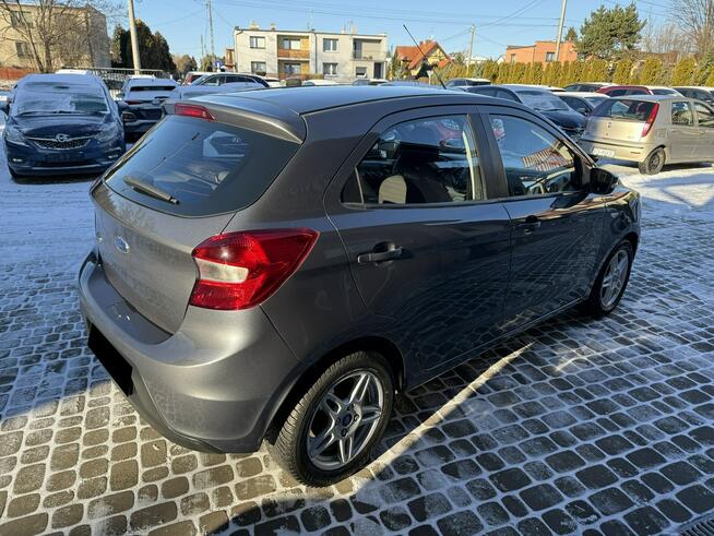 Ford Ka+ 1,2 86KM Klimatyzacja Bluetooth