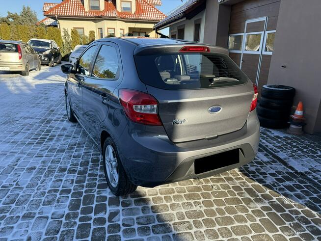 Ford Ka+ 1,2 86KM Klimatyzacja Bluetooth