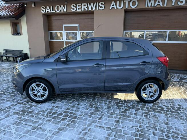 Ford Ka+ 1,2 86KM Klimatyzacja Bluetooth