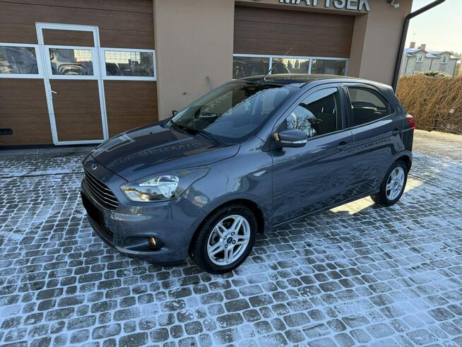Ford Ka+ 1,2 86KM Klimatyzacja Bluetooth