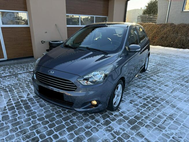 Ford Ka+ 1,2 86KM Klimatyzacja Bluetooth