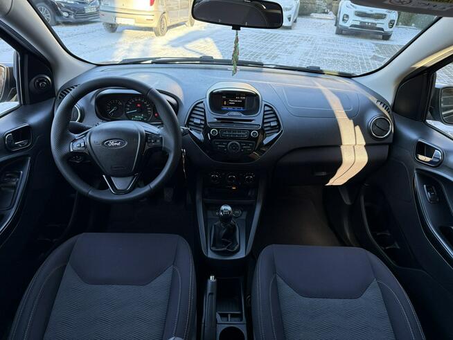 Ford Ka+ 1,2 86KM Klimatyzacja Bluetooth