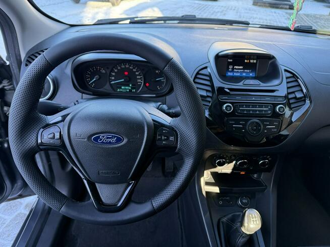 Ford Ka+ 1,2 86KM Klimatyzacja Bluetooth