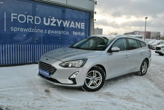 Kombi Trend Edition 1,0 EcoBoost 125KM ASO Forda Gwar. Ford Używane