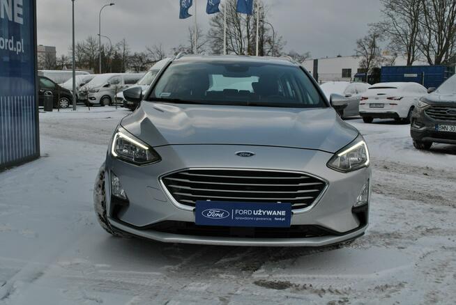 Kombi Trend Edition 1,0 EcoBoost 125KM ASO Forda Gwar. Ford Używane