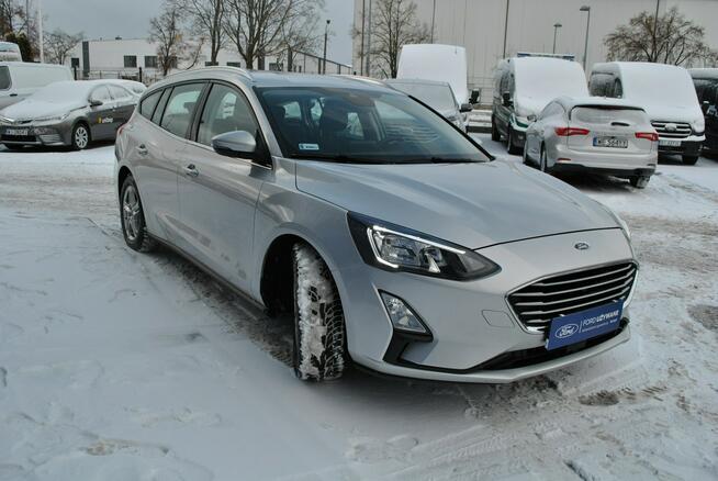 Kombi Trend Edition 1,0 EcoBoost 125KM ASO Forda Gwar. Ford Używane